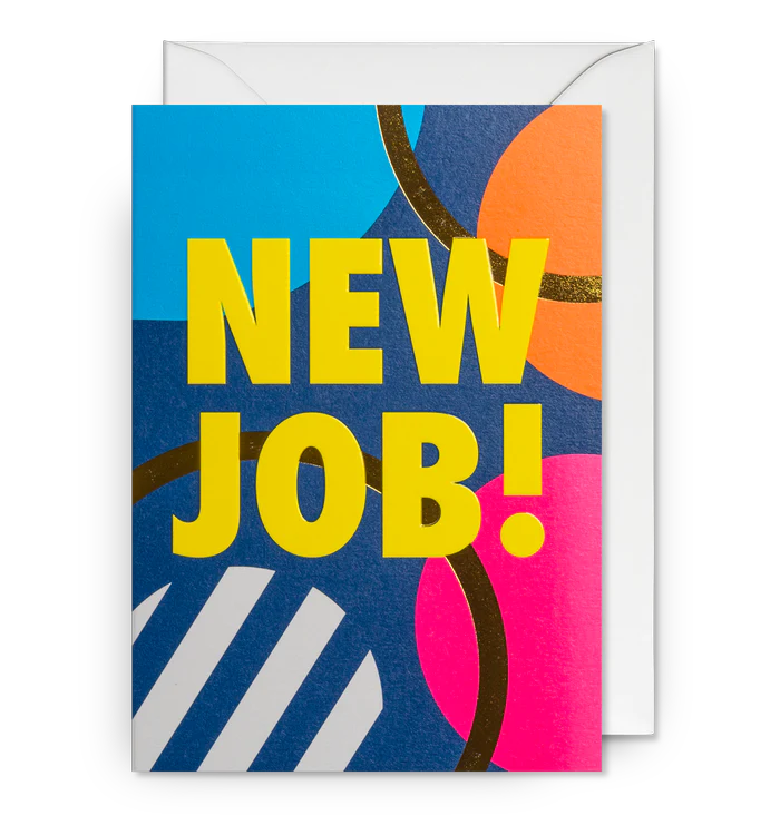 New Job Cards