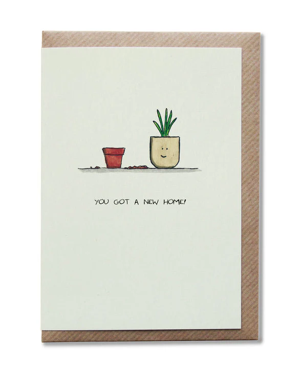 New Home Cards